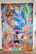 Indlæs billede til gallerivisning Queen Bee | 150x100cm