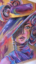 Indlæs billede til gallerivisning Velvet | 50x60cm