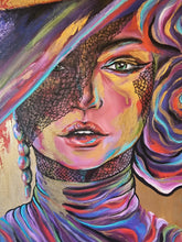 Indlæs billede til gallerivisning Velvet | 50x60cm