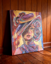 Indlæs billede til gallerivisning Velvet | 50x60cm