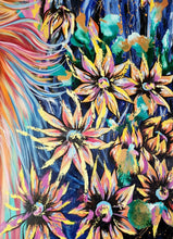 Indlæs billede til gallerivisning ''ROAR'' |  80x100cm
