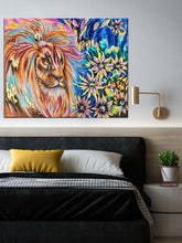 Indlæs billede til gallerivisning ''ROAR'' |  80x100cm