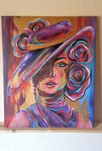 Indlæs billede til gallerivisning Velvet | 50x60cm
