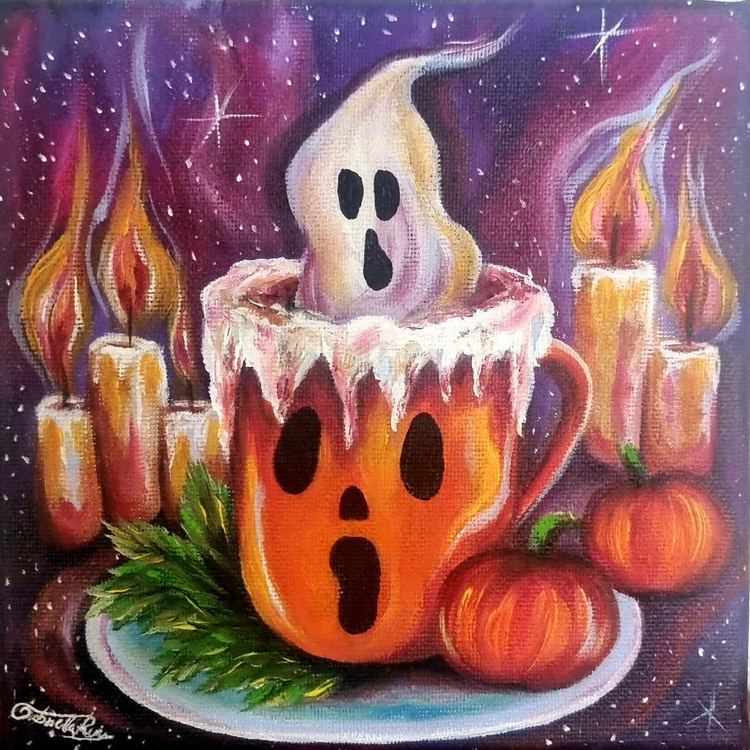 👻 Halloween-billeder. Vælg mellem...