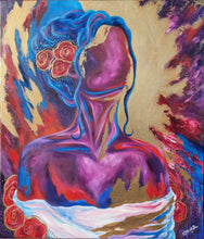 Indlæs billede til gallerivisning ✨️Devine ll✨️ | 70x60cm
