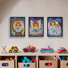 Indlæs billede til gallerivisning 🕊️ Englebilleder – 18x24 cm
