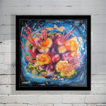 Indlæs billede til gallerivisning 💐Nattens Buket💐 | 50x50cm
