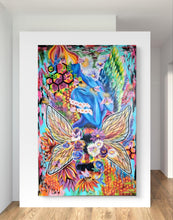 Indlæs billede til gallerivisning Queen Bee | 150x100cm

