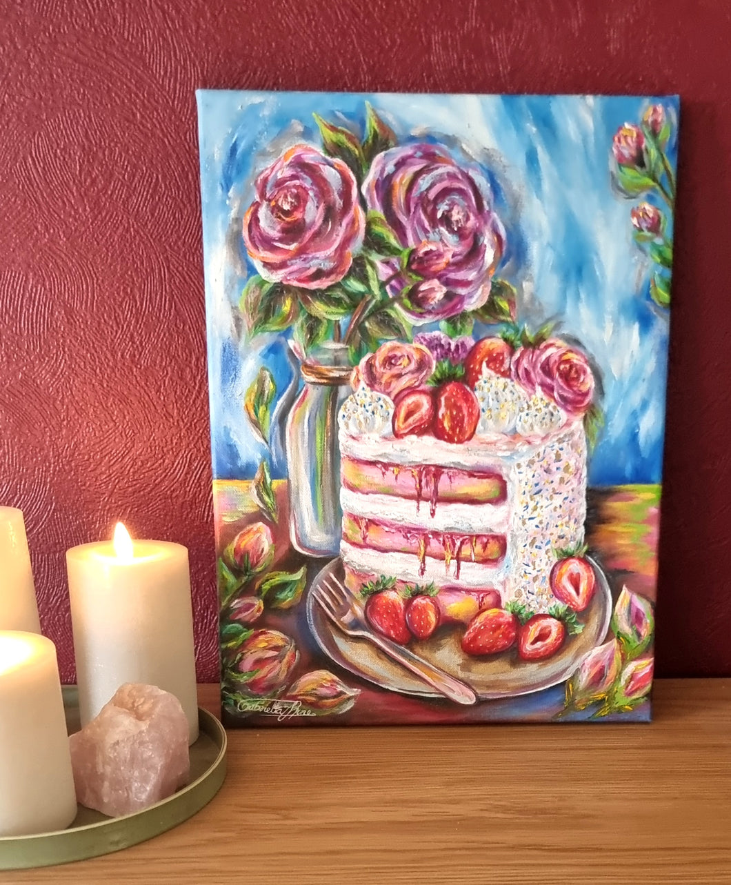 Søde Desserter – 