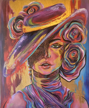 Indlæs billede til gallerivisning Velvet | 50x60cm
