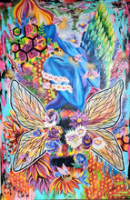 Indlæs billede til gallerivisning Queen Bee | 100x150cm
