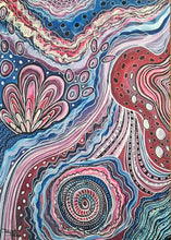 Indlæs billede til gallerivisning 🌈 Leg med farver – 2 motiver– A4 kunstpapir
