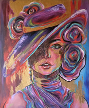 Indlæs billede til gallerivisning Velvet | 50x60cm
